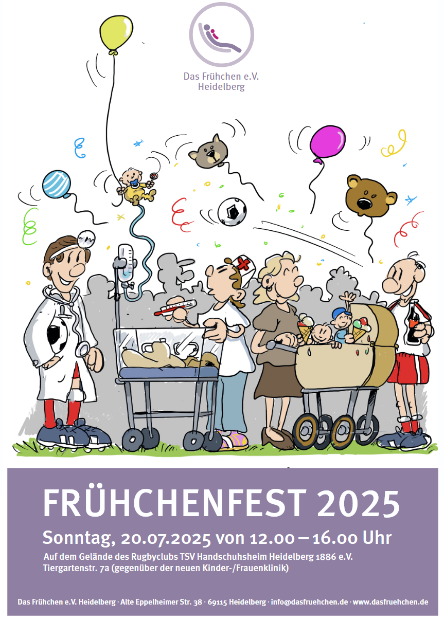 Frühchenfest 2025