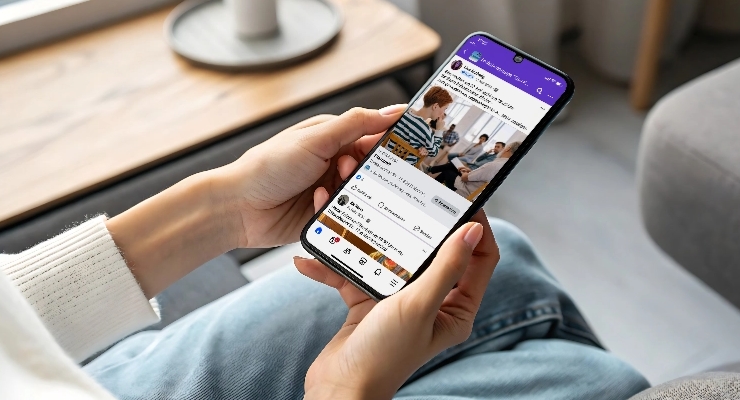 Das Frühchen e.V. auf sozialen Netzwerken